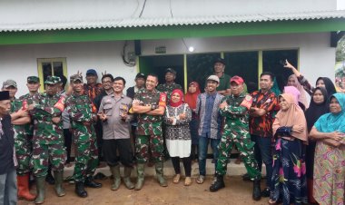 GEMBIRANYA BU MARYAM RUMAHNYA SUDAH BAGUS