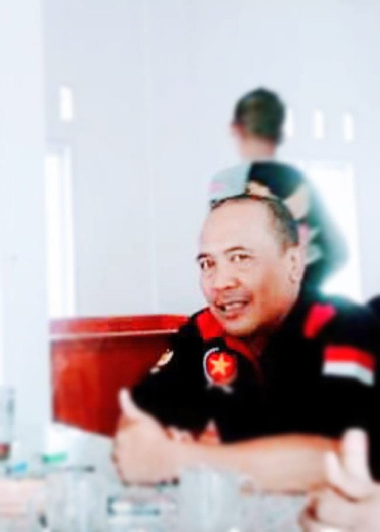 Pimpinan Umum Rilisberita.com Ucapkan Selamat kepada Ketua Karang Taruna Bogor Selatan Terpilih
