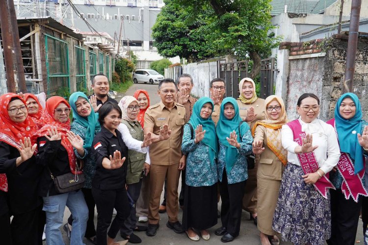 Tangani Stunting, Program Baru 'Kakaren' Diluncurkan