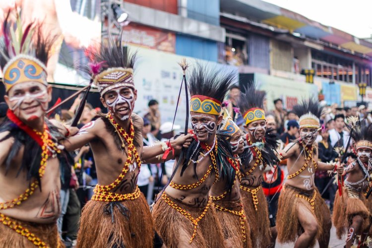77 Sanggar Budaya Meriahkan BSF-CGM 2025