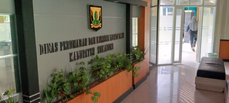 DISPERKIM KABUPATEN SUKABUMI AKAN EVALUASI PROYEK SUMUR BOR DI KAMPUNG CIREMPAK