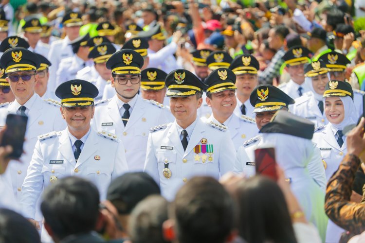 Presiden Beri Pesan Khusus Untuk Dedie Rachim - Jenal Mutaqin