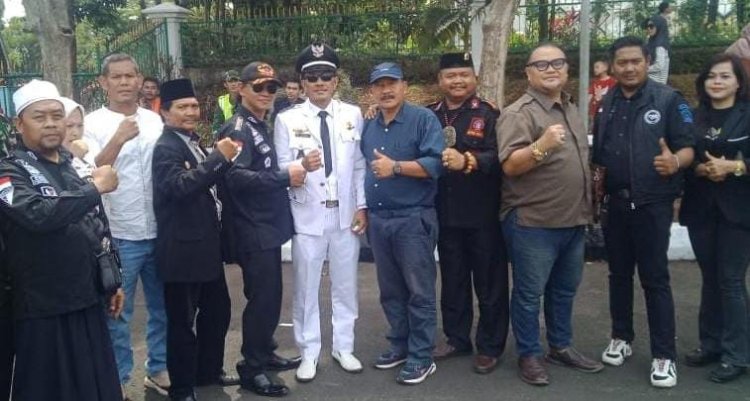 BPPKB Banten dan PEPABRI Mengucapkan Selamat Atas Dilantiknya Rudy Susmanto dan Ade Ruhandi
