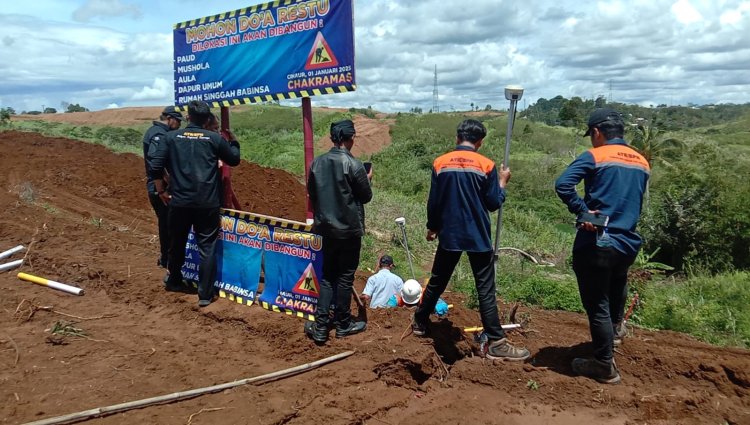 Sengketa Lahan Proyek Tower di Sukabumi: PT Cakra dan PLN Bersitegang, Solusi Masih Dicari