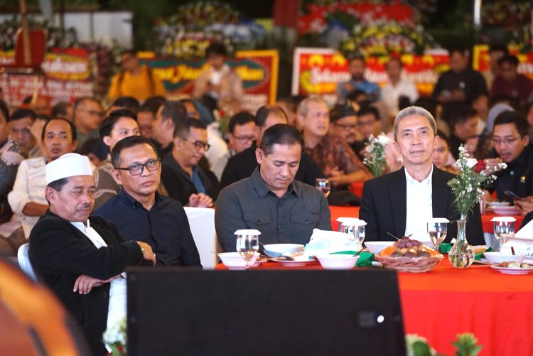 Pemkot Bogor Gelar Lepas Sambut Sebagai Transisi Kepemimpinan