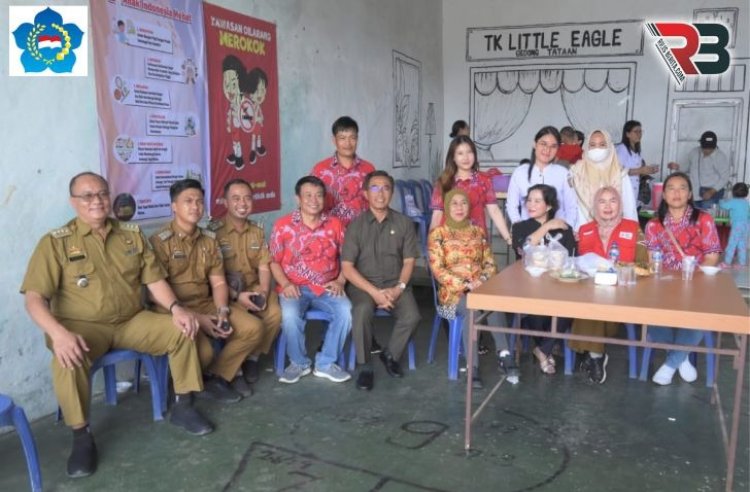 PSMTI Pesawaran Sambut Bulan Suci Ramadan dengan Kegiatan Donor Darah