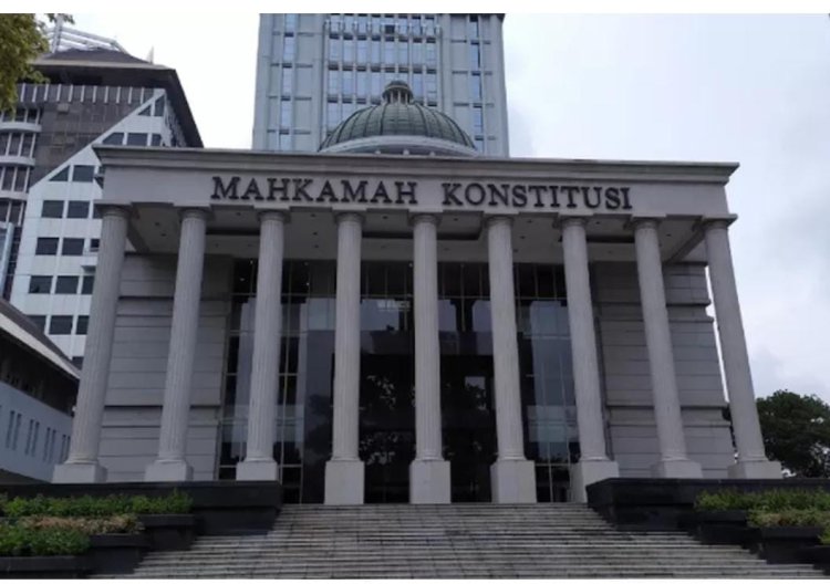 MK Perintahkan Pemungutan Suara Ulang Pilkada Kabupaten Serang