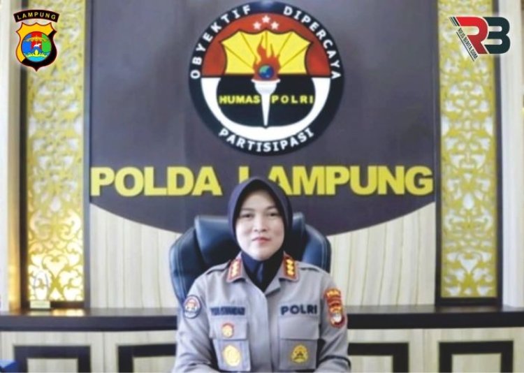 Polres Pesawaran Intensifkan Kegiatan Pengamanan Wilayah Pasca Putusaan MK