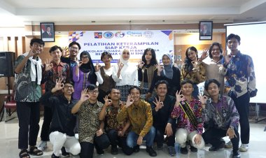 Yantie Rachim Buka Pelatihan Siap Kerja bagi Warga Kota Bogor