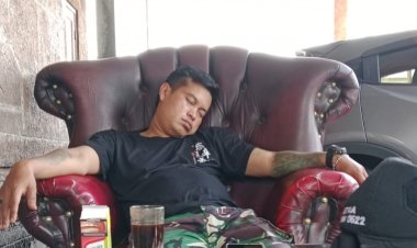 Tugas Wartawan Tak Kenal Waktu, Lelah Bukan Halangan untuk Mengemban Misi