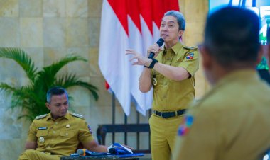 Jam Kerja ASN Pemkot Bogor Ikuti Perpres Nomor 21 Tahun 2023