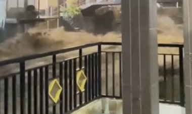 Banjir Bandang di Cisarua Puncak, 1 Orang Meninggal Terseret Arus