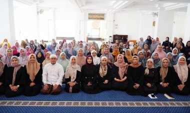 DWP Gelar Tadarus Al-Qur’an Ramadan, Ini Pesan Yantie Rachim