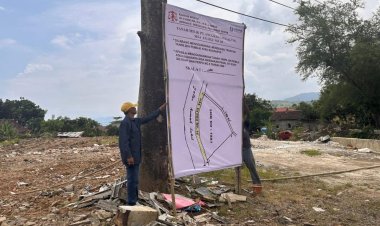 Polemik Kepemilikan Tanah di Palabuhanratu Kembali Mencuat