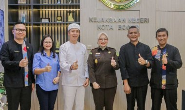 Pemkot Bogor Perkuat Sinergi dengan Kejari