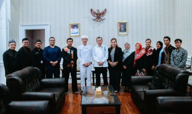 .Pemkot Bogor Jajaki Kolaborasi dengan KOICA untuk Wujudkan Smart City