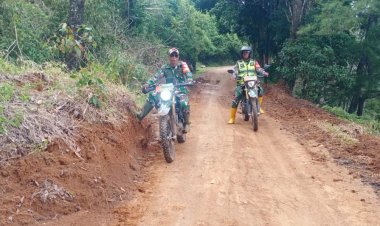 Progres Perbaikan Jalan Kiara Dua – Lengkong