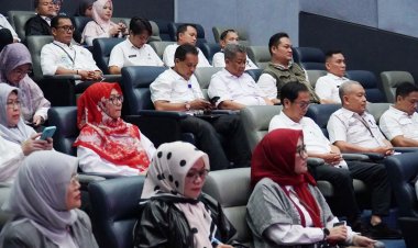 Optimalisasi Birokrasi, Pemkot Gelar Sosialisasi Evaluasi Kelembagaan