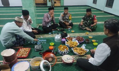FORKOMPIMCAM Kecamatan Parakansalak Gelar Buka Puasa Bersama dan Tarawih Keliling