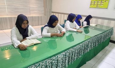 Ramadhan berkah, Ketua Persit KCK Koorcab Rem 061 PD III/ Siliwangi ajak anggota Persit tingkatkan amal ibadah