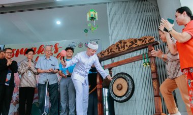 Dedie Rachim Dukung Festival Bedug Pertama di Bogor sebagai Daya Tarik Wisata