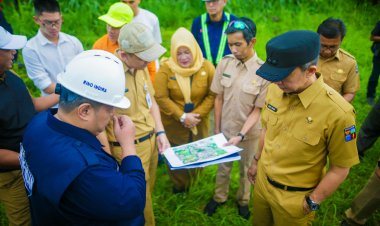 Cegah Longsor Berulang, Pemkot Bogor Buka Jalur Baru di Batutulis