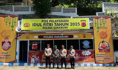 Pengamanan Pos Gunung Butak oleh Babinsa dan Bhabinkamtibmas