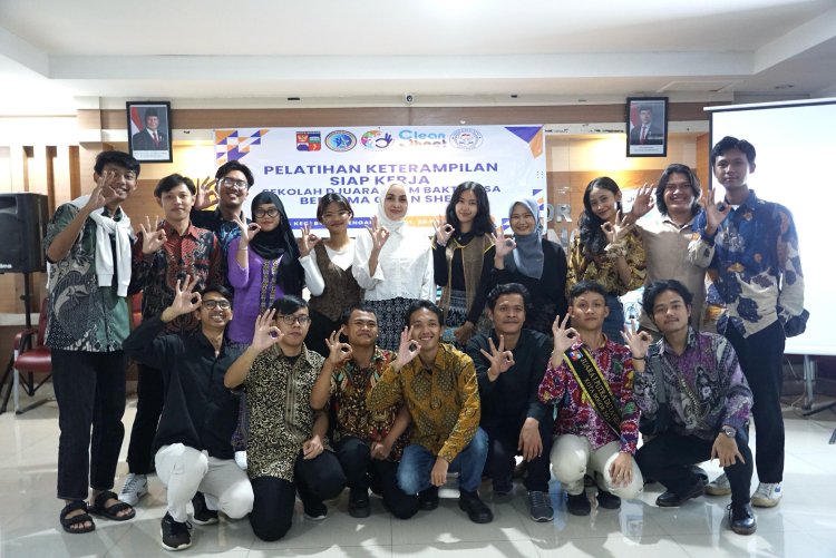 Yantie Rachim Buka Pelatihan Siap Kerja bagi Warga Kota Bogor