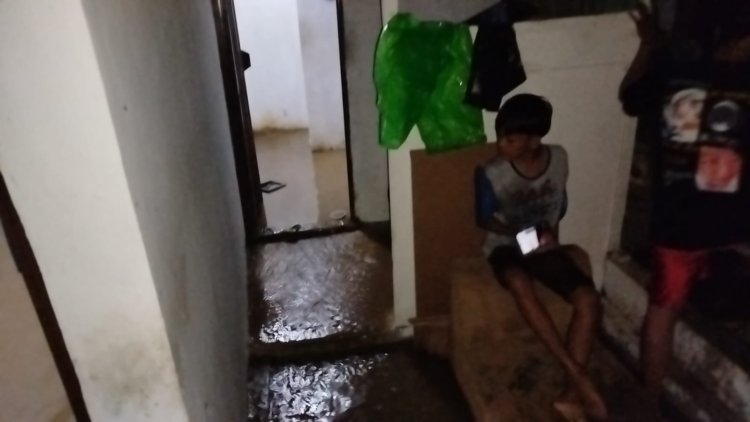 14 Laporan Bencana Selesai Dilakukan Intervensi