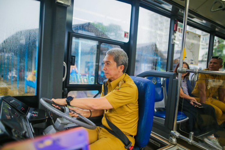 Dedie Rachim Optimis Biskita Bisa Kembali Mengaspal