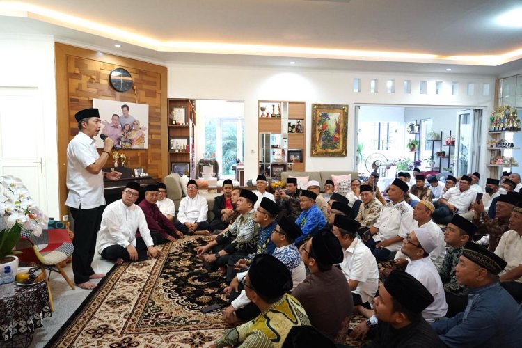 Dedie Rachim Ajak ICMI Hadapi Tantangan Defisit Guru