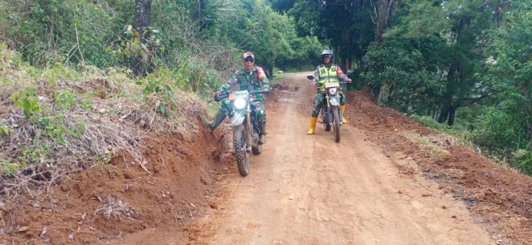 Progres Perbaikan Jalan Kiara Dua – Lengkong