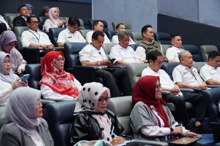 Optimalisasi Birokrasi, Pemkot Gelar Sosialisasi Evaluasi Kelembagaan
