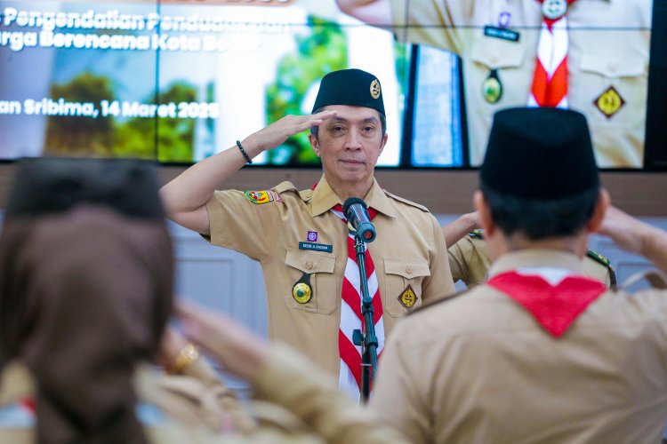 Resmi Dilantik, Kak Dedie Optimis Saka Kencana Berikan Kontribusi Positif
