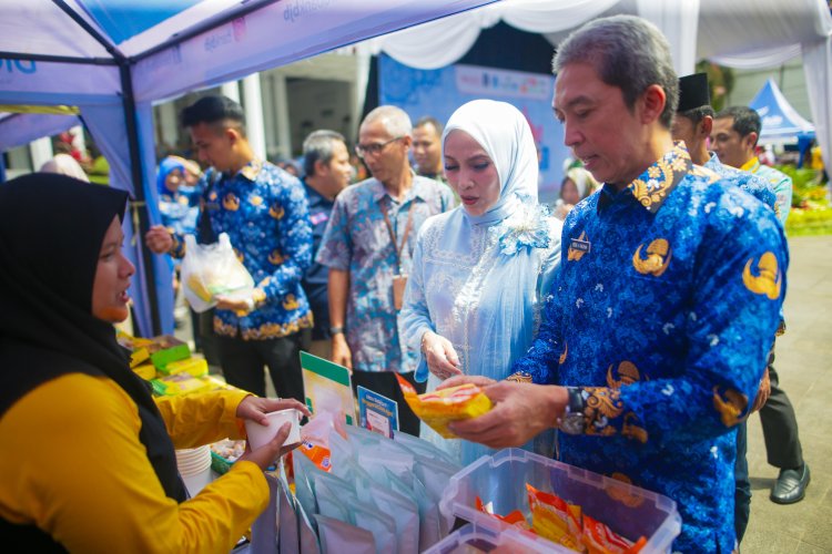 Dukung UMKM dan Stabilitas Pangan, Pemkot Gelar Balkot Ramadhan Fest 2025