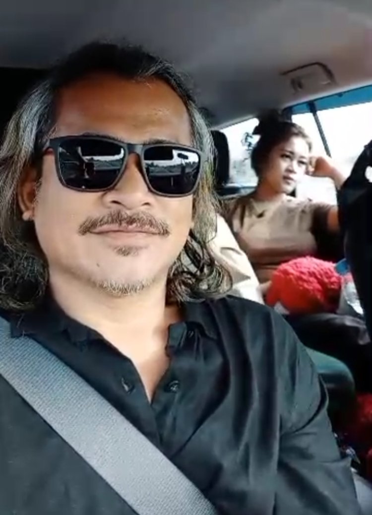 Pesan bagi yang Mau Mudik dari Pemred Media Rilisberita.com