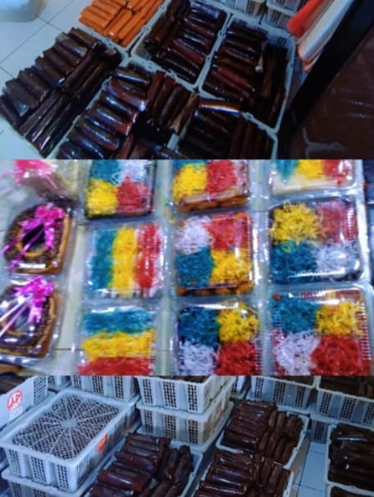 UMKM Kue Tradisional Ibu Nani di Pajeleran Gunung Terus Berkembang, Dukung Pelestarian Kuliner Nusantara