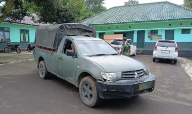 Kodim 0622/Kab. Sukabumi Kirimkan Bantuan Gempa untuk Negara Myanmar
