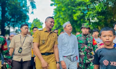 Dedi Mulyadi Apresiasi Langkah Pemkot Bogor Bangun Museum Pajajaran