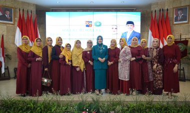 Dedie Rachim Tekankan Ketahanan Keluarga dan Peran Strategis PKK dalam Pembangunan