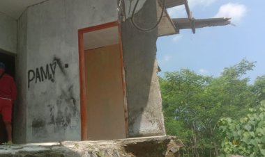Sisa Bencana Banjir Dan Longsor Masih Menyisakan Pilu