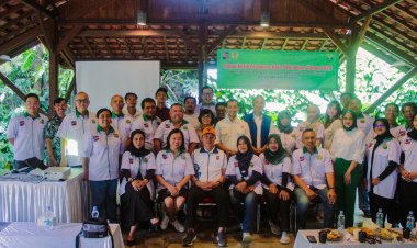 Dedie Rachim Ajak Hidupkan Kejayaan Bulu Tangkis Kota Bogor