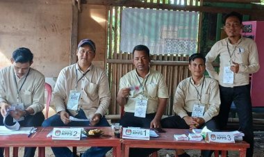 PSU Pilkada Kabupaten Serang Digelar Hari Ini, Dua Paslon Berebut Suara 1,2 Juta Pemilih