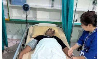 Wartawan Media Online Dianiaya Saat Konfirmasi Bangunan Diduga ILegal di Medan Tuntungan