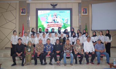 Rangkaian Hari Nelayan ke-65 Palabuhanratu Resmi Dimulai dengan Seleksi Putri Nelayan