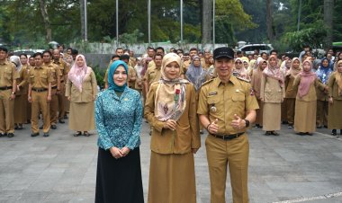 Peringati Hari Kartini, Pemkot Beri Penghormatan kepada Perempuan