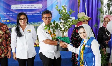 Pemkot Bogor Dorong Optimalisasi Pertanian Kota