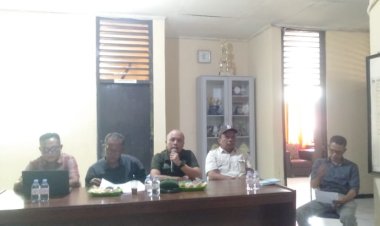 Pembentukan Koperasi Desa Merah Putih: Langkah Strategis Menuju Kemandirian Ekonomi Warga Palabuhanratu