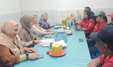 Audiensi Media Bersama RS Yuliana Terkait Penanganan Pasien BPJS