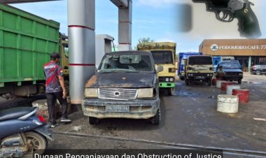 Dugaan Penganiayaan dan Obstruction of Justice di SPBU Sungai Bengkal, Kabupaten Tebo